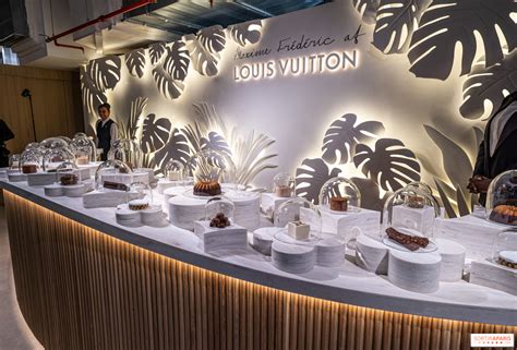 Maxime Frédéric at Louis Vuitton, Paris